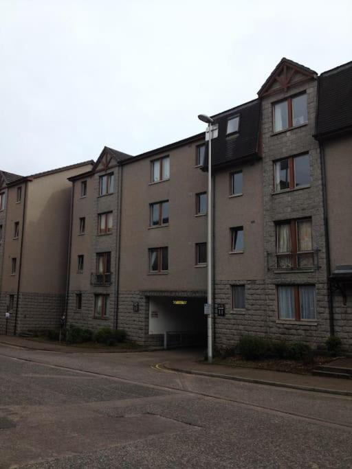 Apartmán Granite Getaways - Union Skyview Aberdeen Exteriér fotografie
