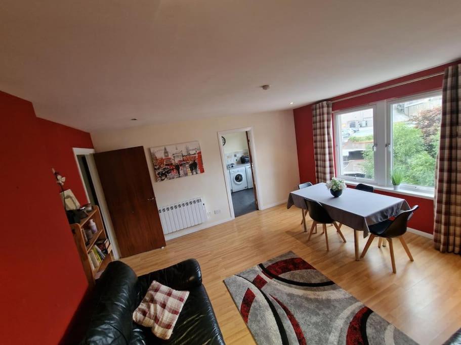 Apartmán Granite Getaways - Union Skyview Aberdeen Exteriér fotografie
