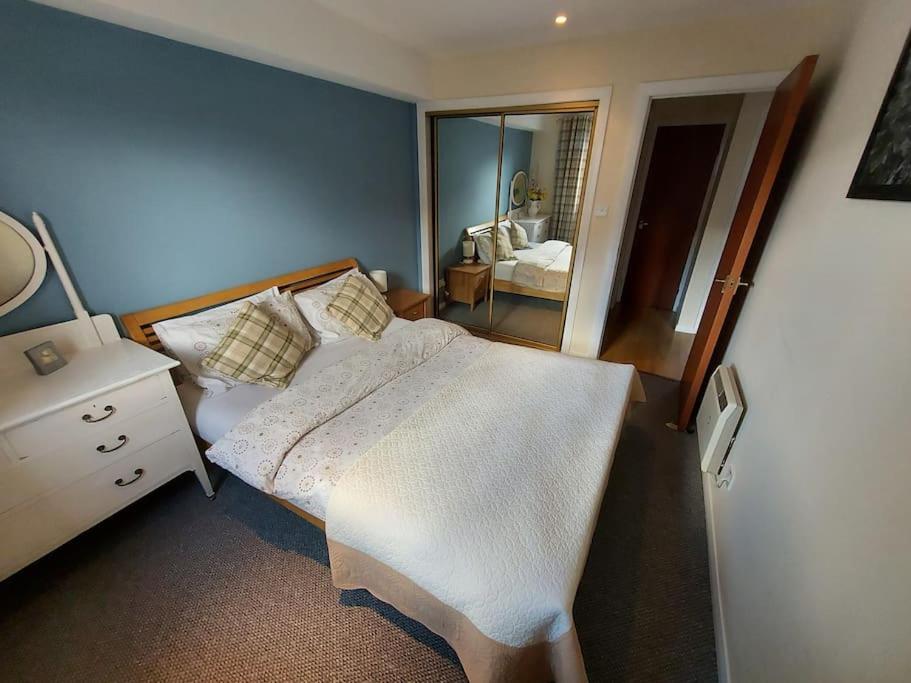 Apartmán Granite Getaways - Union Skyview Aberdeen Exteriér fotografie