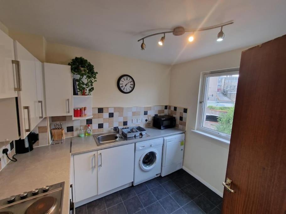 Apartmán Granite Getaways - Union Skyview Aberdeen Exteriér fotografie