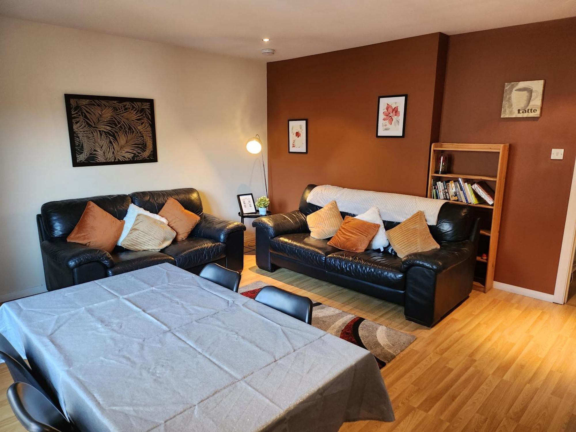 Apartmán Granite Getaways - Union Skyview Aberdeen Exteriér fotografie